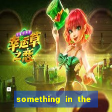 something in the air jogo portugues